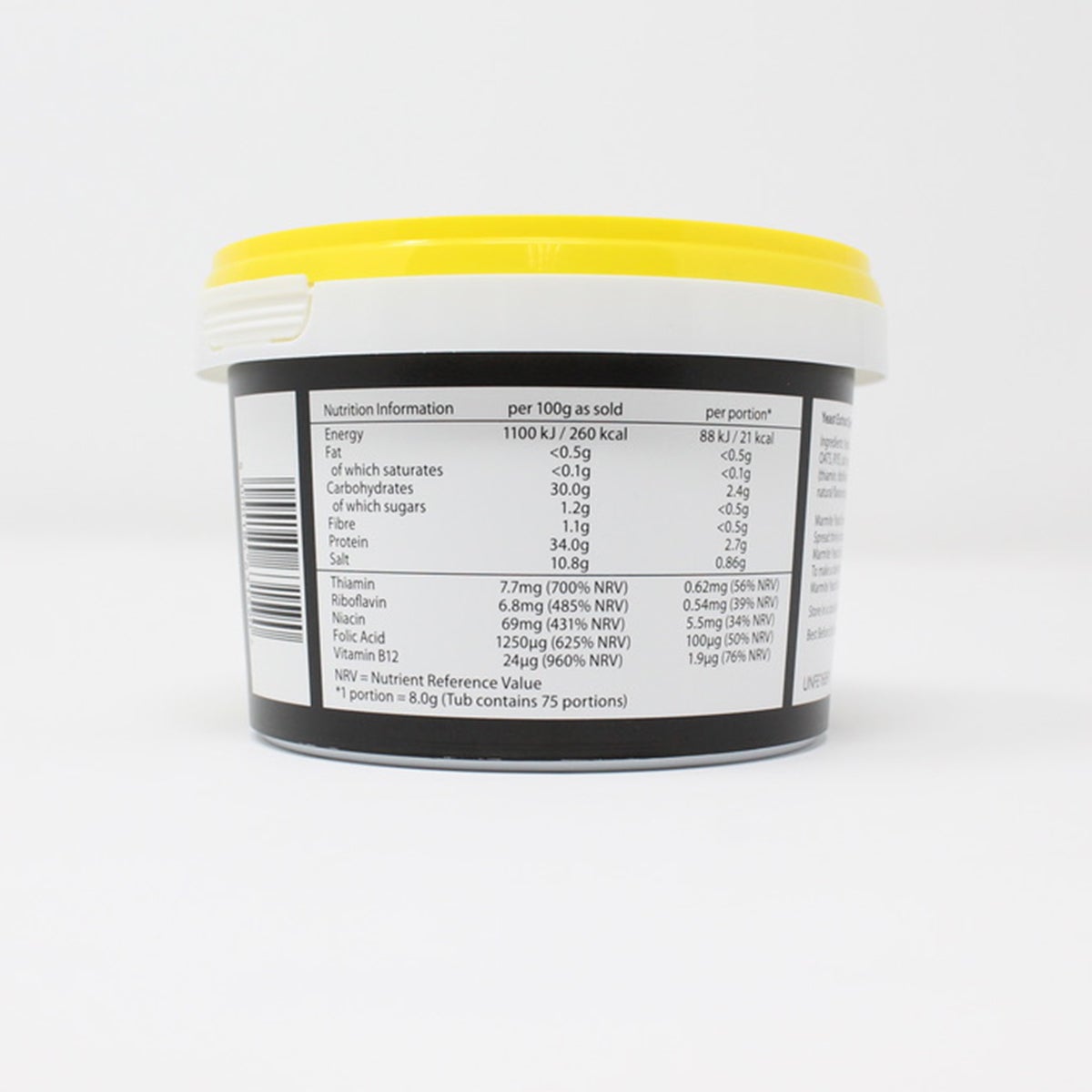 Marmite, 600g