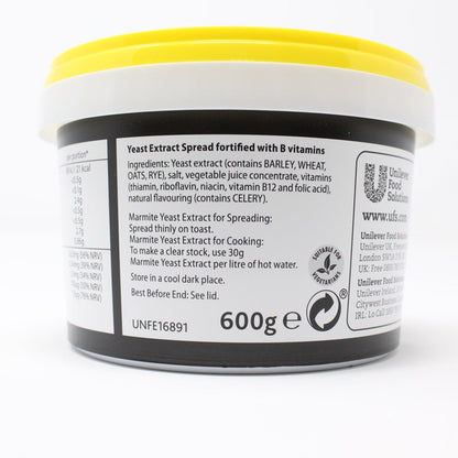 Marmite, 600g