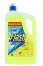 Flash Lemon All Purpose Liquid Cleaner 5L