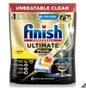 AHG Investment Finish Ultimate Plus All in One Lemon Sparkle, 90 Pack