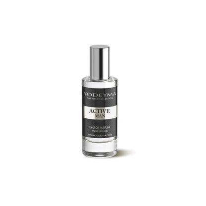 Yodeyma Active Man Perfume (Men) Eau De Parfum 15 Mililitre