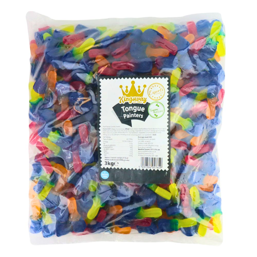 Kingsway Expert's Choice Vegan Tongue Painters Bag 3kg