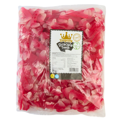 Kingsway Expert's Choice Vegan Dracula Teeth Bag 3kg