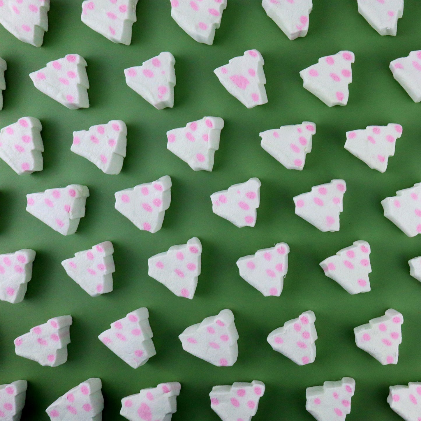 Kingsway Christmas Tree Mallows 1kg