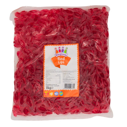 Kingsway Juicy Red Lips 3kg