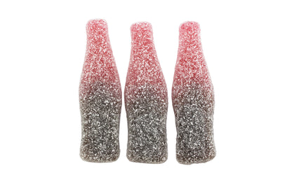 Kingsway Jumbo Fizzy Cherry Cola Bottles 3kg