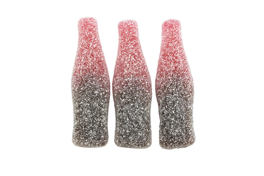 Kingsway Jumbo Fizzy Cherry Cola Bottles 3kg