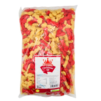 Kingsway Christmas Elf Bag 3kg