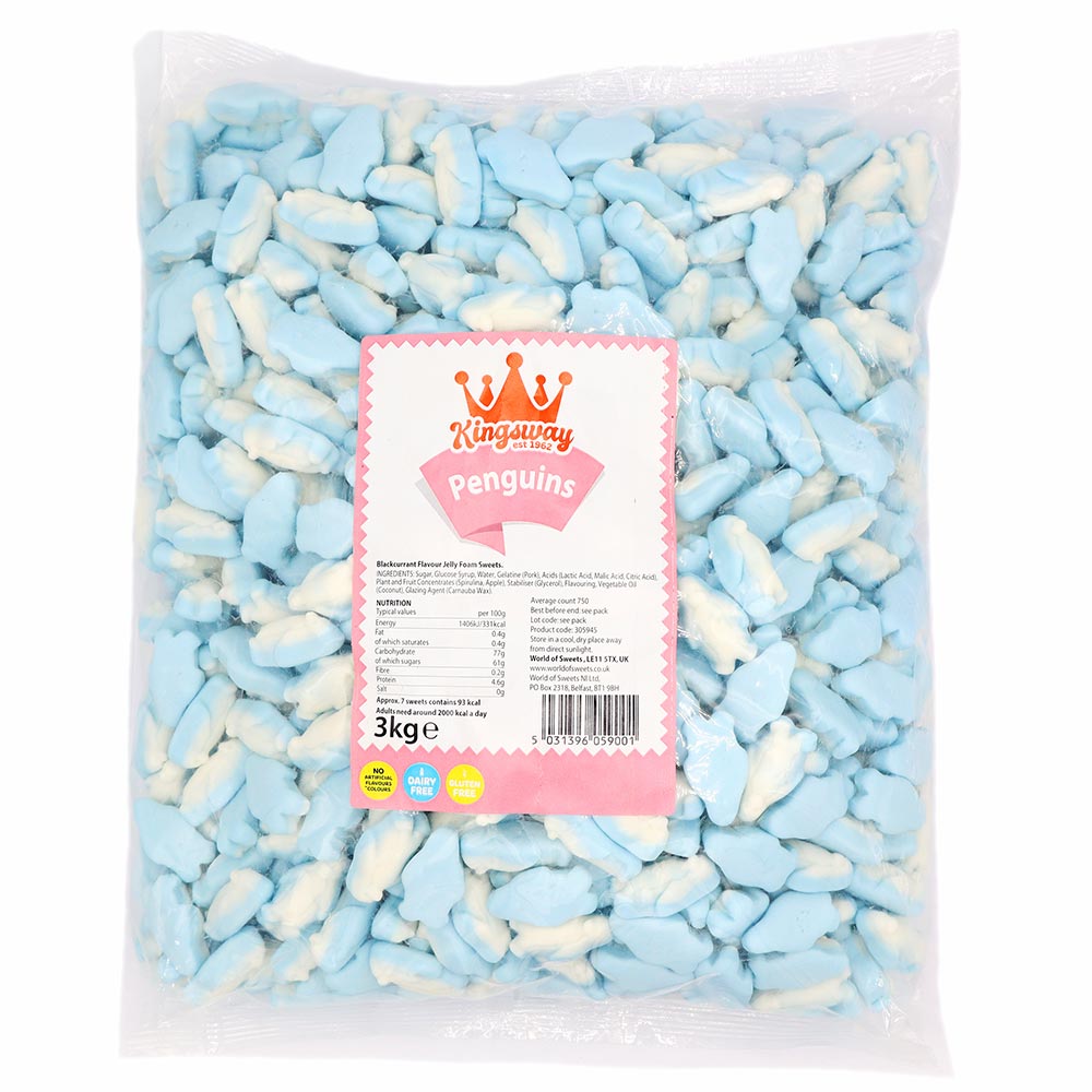 Kingsway Penguins 3kg