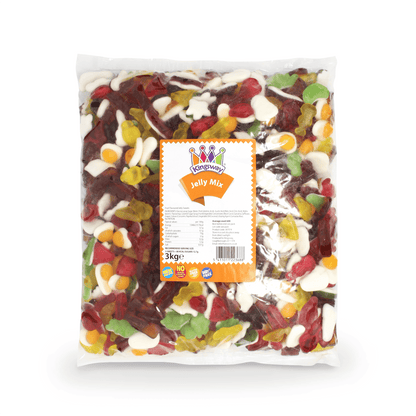 Kingsway Jelly Mix 3kg