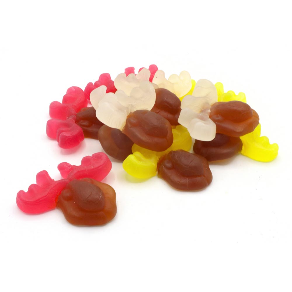 Kingsway Chillie Billies Reindeer Bag 3kg