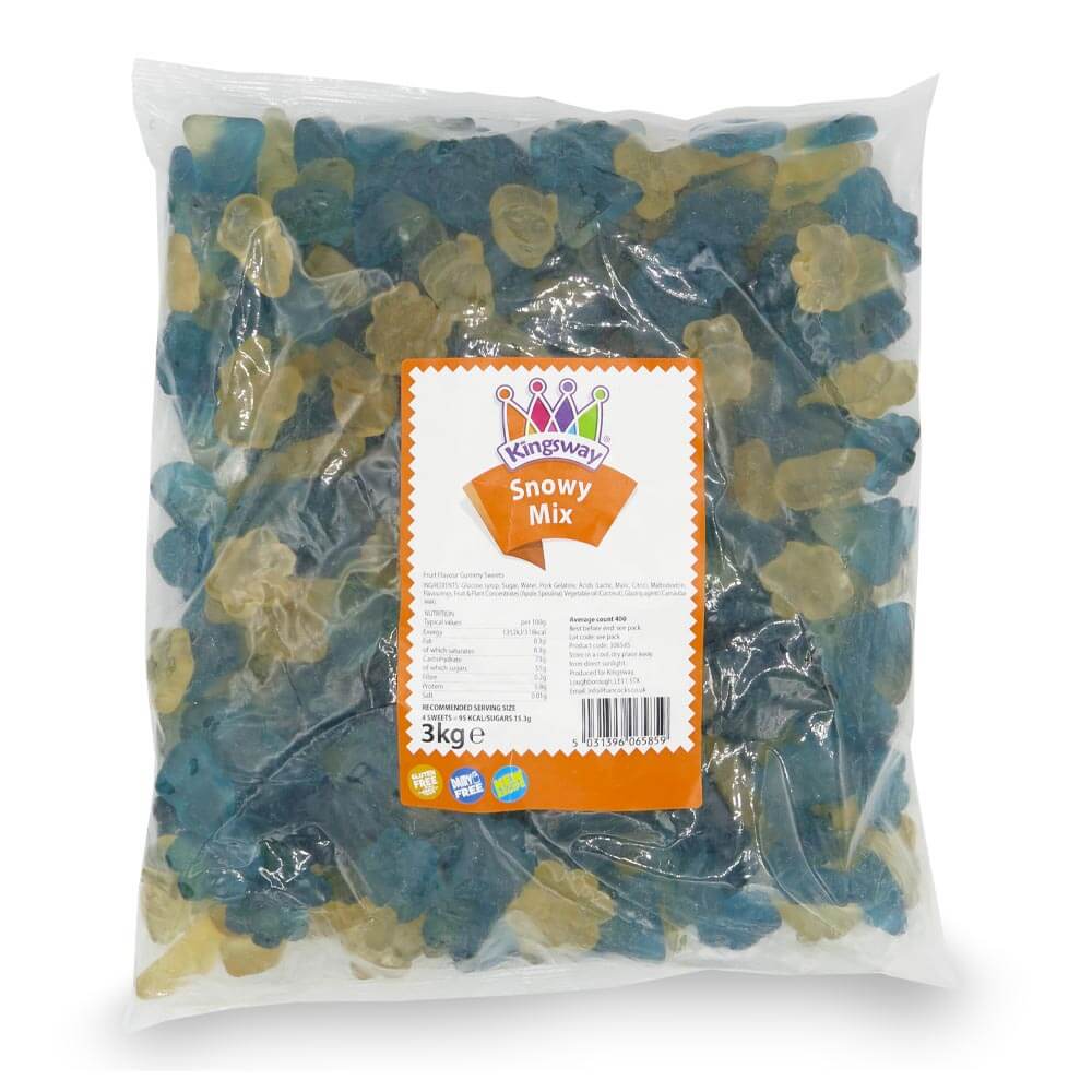 Kingsway Snowy Mix 3kg