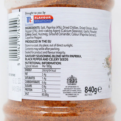 Schwartz Season All Seasoning, 840g