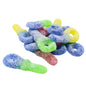 Kingsway Expert's Choice Vegan Fizzy Tongue Painting Dummies Bag 3kg