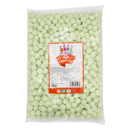 Kingsway Veggie Apple Bon Bons 3kg
