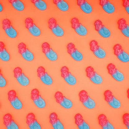 Kingsway Vegan Bubblegum Mermaids 3kg