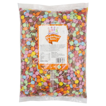 Kingsway Milk Chocolate Flavoured Beans 3kg