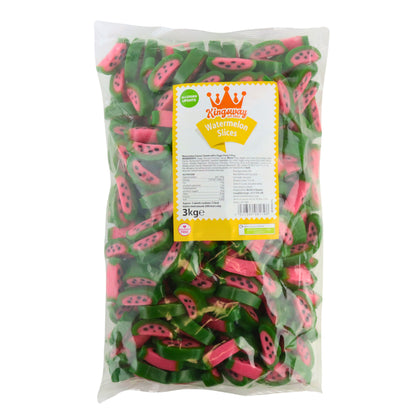 Kingsway Watermelon Slices 3kg