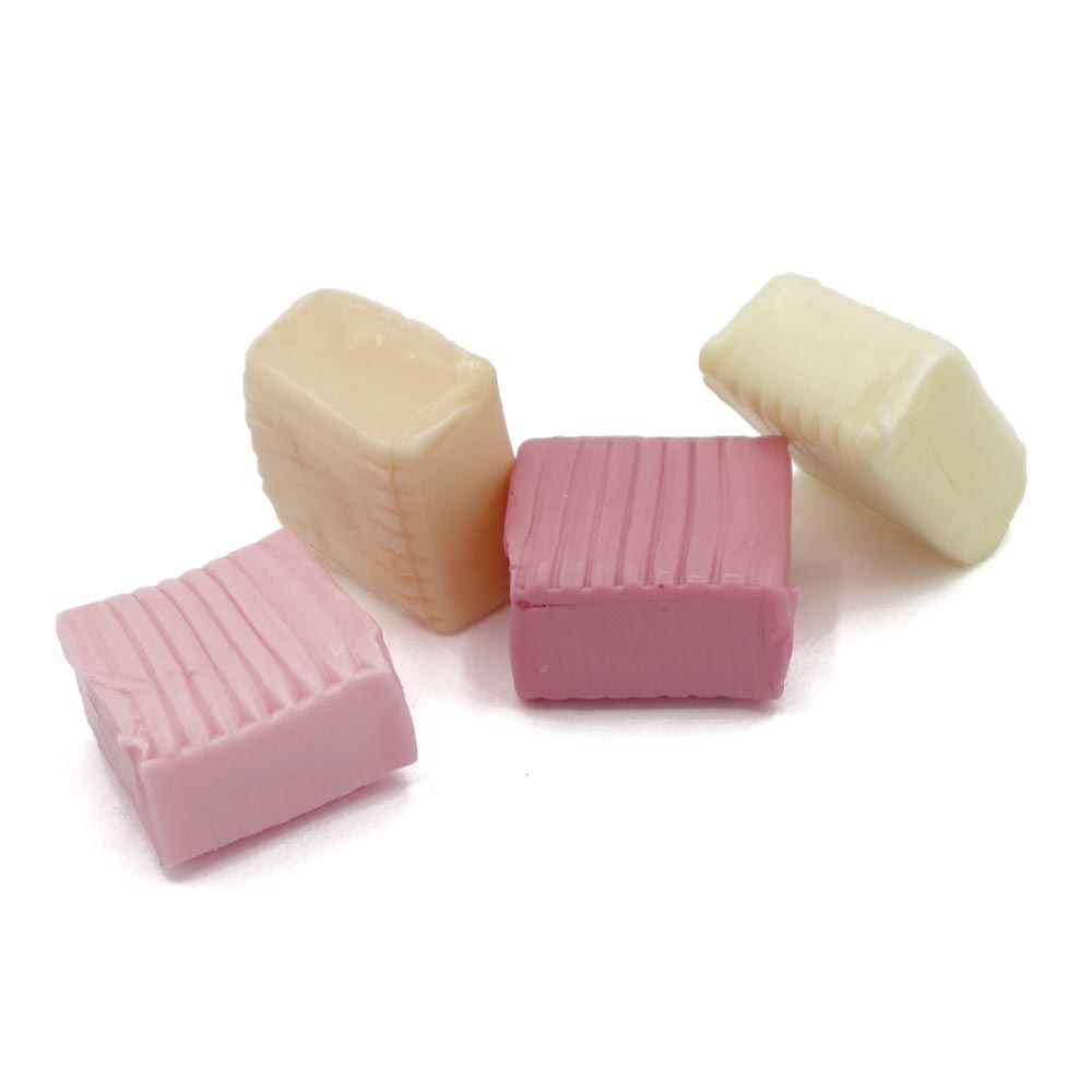 Kingsway Fruit Flavour Caramels 3kg