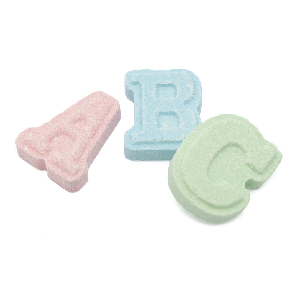 Kingsway ABC Letters Bag 2kg