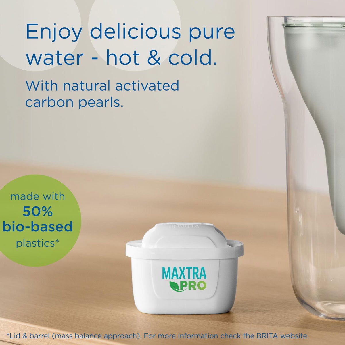 Brita Maxtra Pro All-In-1 Water Filters, 12 Pack