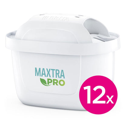 Brita Maxtra Pro All-In-1 Water Filters, 12 Pack