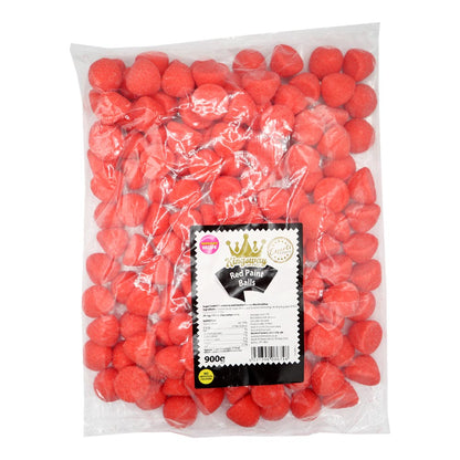 Kingsway Red Paint Balls Bag 900g