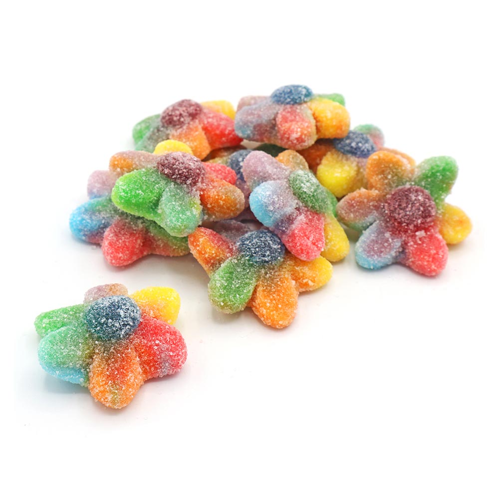Kingsway Rainbow Flowers Bag 3kg