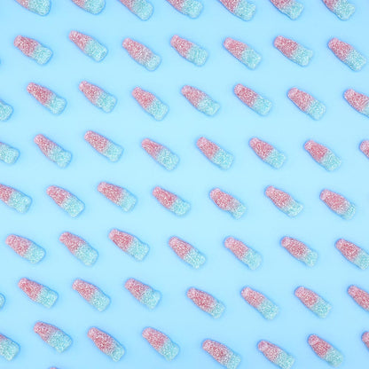 Kingsway Expert's Choice Fizzy Bubblegum Bottles Bag 3kg Bag