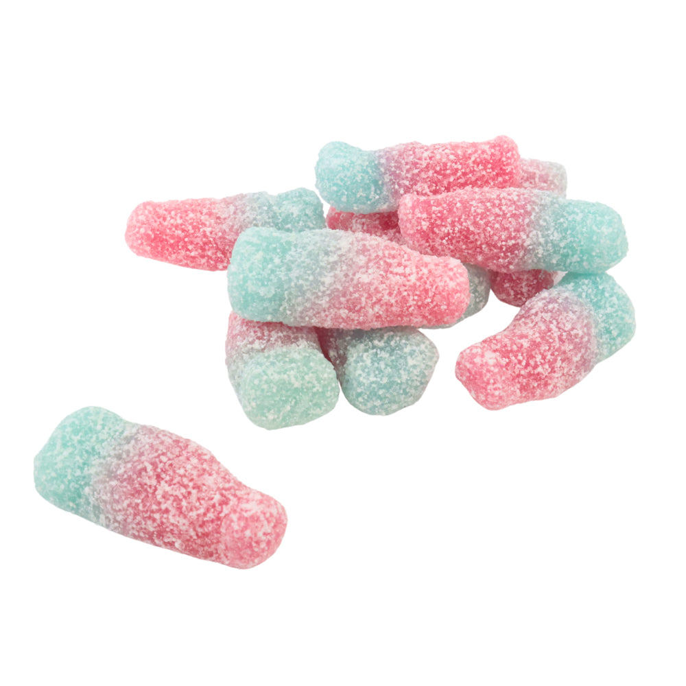 Kingsway Expert's Choice Fizzy Bubblegum Bottles Bag 3kg Bag