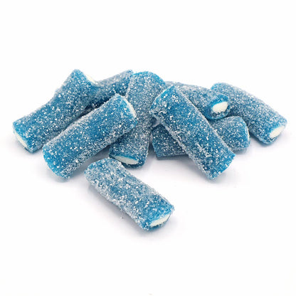 Kingsway Fizzy Blue Raspberry Bites Bag 2kg