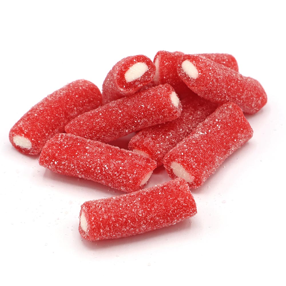Kingsway Fizzy Strawberry Bites Bag 2kg