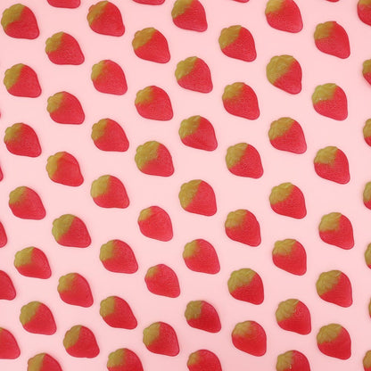 Kingsway Expert's Choice Vegan Giant Strawberries Bag Bag 3kg