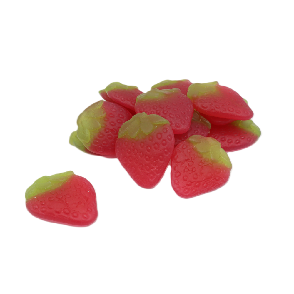 Kingsway Expert's Choice Vegan Giant Strawberries Bag Bag 3kg