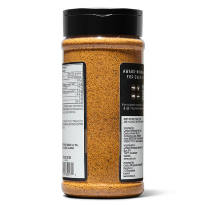 Kinder's Woodfired Garlic Seasoning, 362g