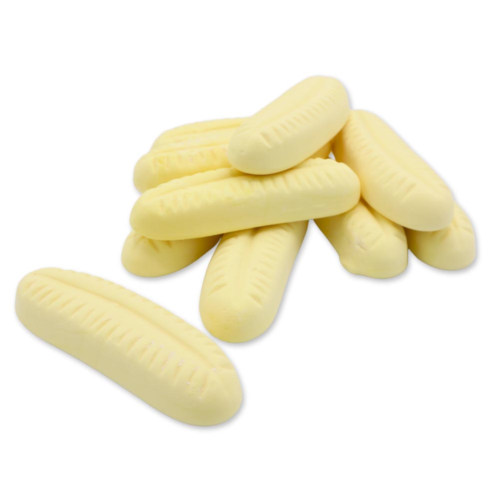 Kingsway Giant Foam Bananas Bag 2kg