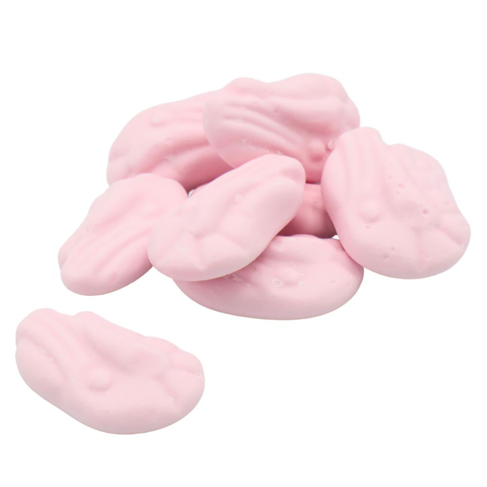 Kingsway Giant Foam Shrimps Bag 2kg