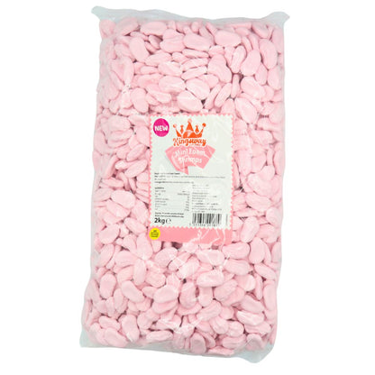 Kingsway Giant Foam Shrimps Bag 2kg