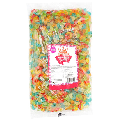 Kingsway Friendship Rings Bag 3kg