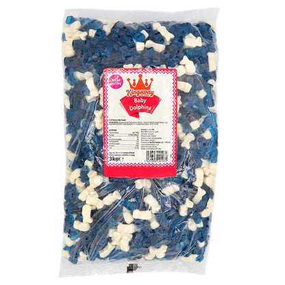 Kingsway Baby Dolphins Bag 3kg