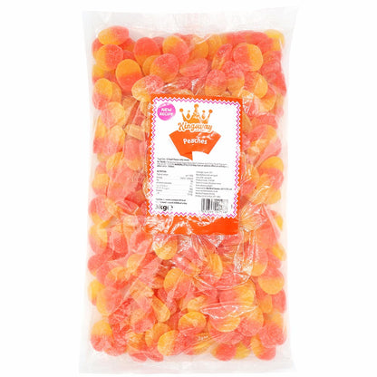 Kingsway Peaches Bag 3kg