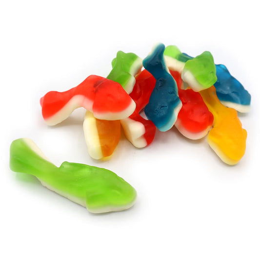 Kingsway Gummy Sharks Bag 3kg