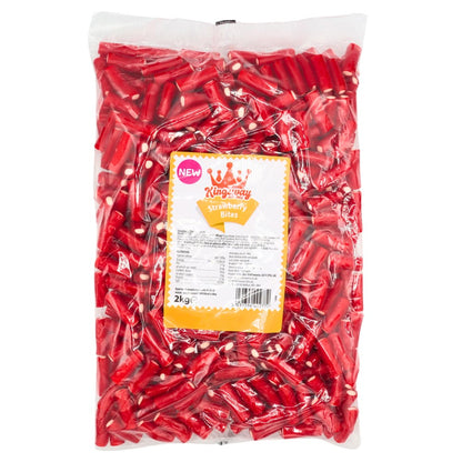 Kingsway Strawberry Bites Bag 2kg