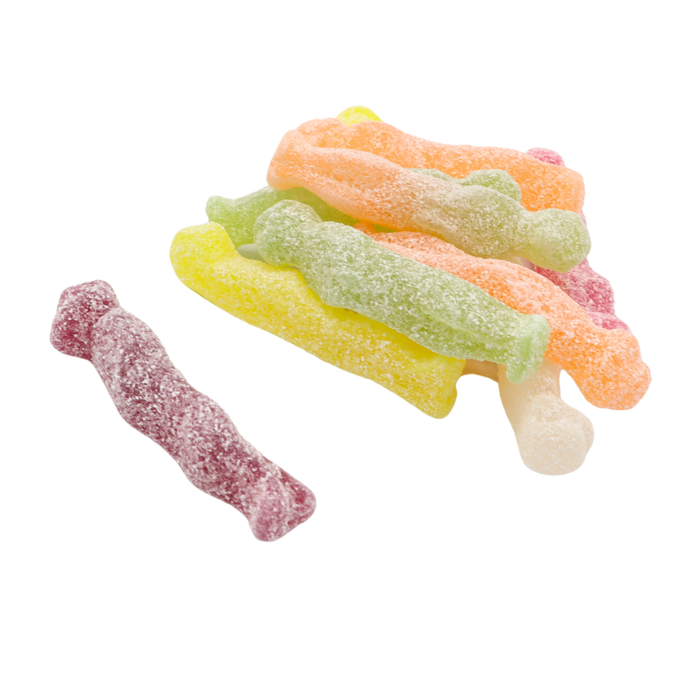 Kingsway Fizzy Meerkats Bag 3kg