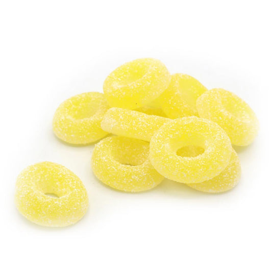 Kingsway Mega Value Pineapple Rings Bag 2.5kg