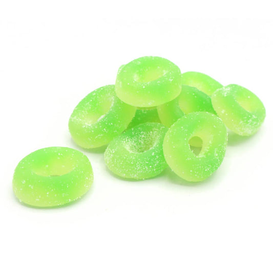 Kingsway Mega Value Apple Rings Bag 2.5kg