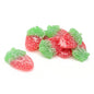 Kingsway Mega Value Fizzy Strawberries Bag 2.5kg