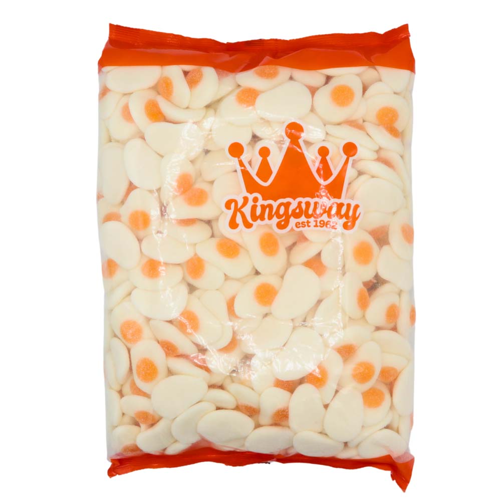Kingsway Sugared Fried Eggs Bag 3kg