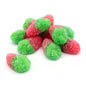 Kingsway Mini Fizzy Strawberries Bag 3kg