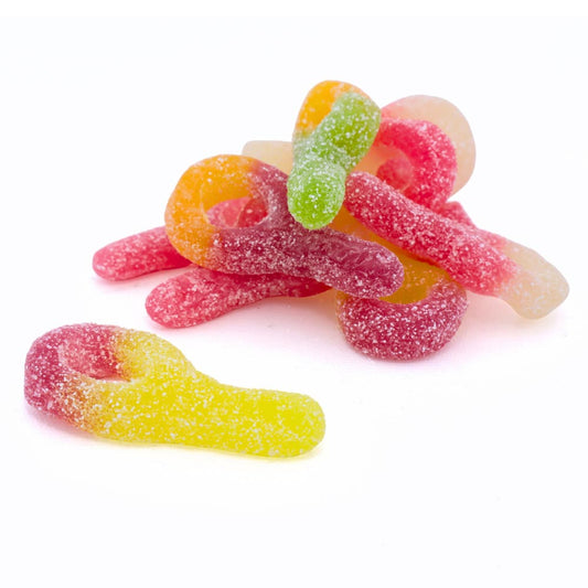 Kingsway Fizzy Sour Dummies Bag 3kg
